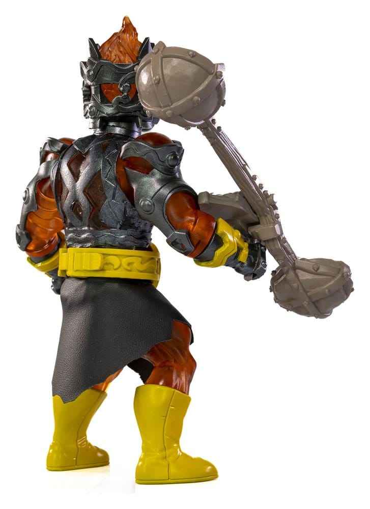 Legenderna om Dragonore Hellforge Actionfigur Emberor 14 cm