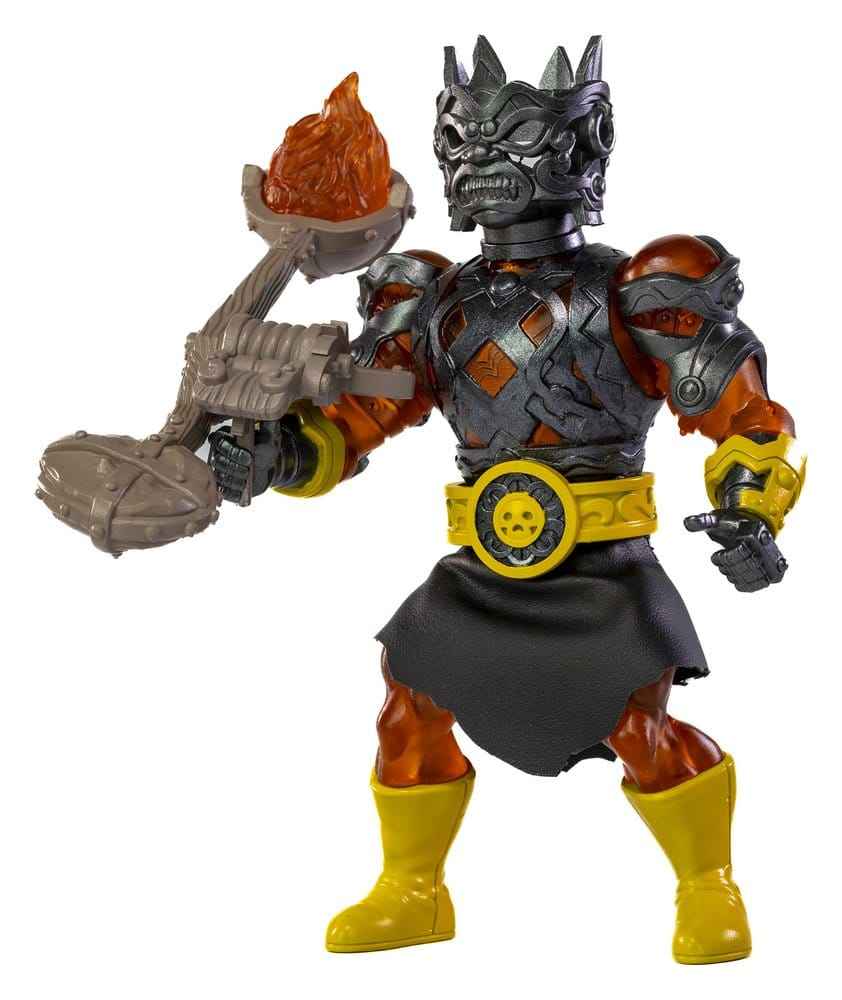 Legenderna om Dragonore Hellforge Actionfigur Emberor 14 cm