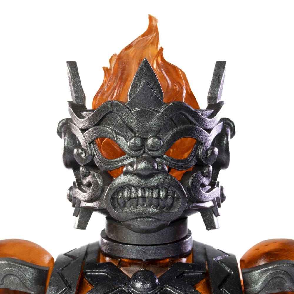 Legenderna om Dragonore Hellforge Actionfigur Emberor 14 cm