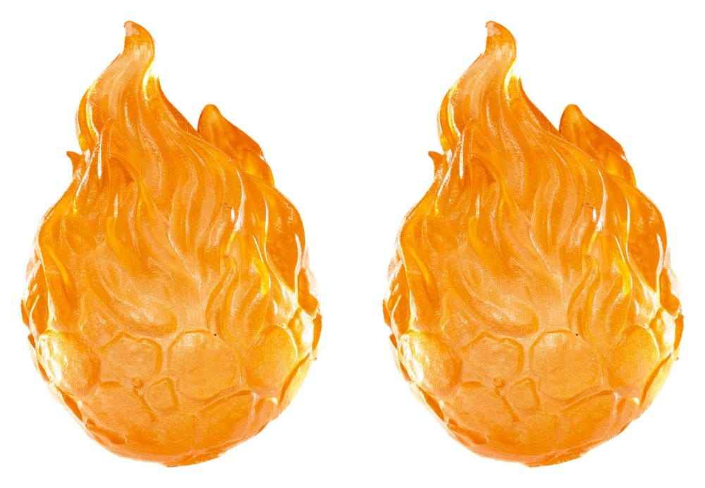 Legenderna om Dragonore Hellforge Actionfigur Emberor 14 cm