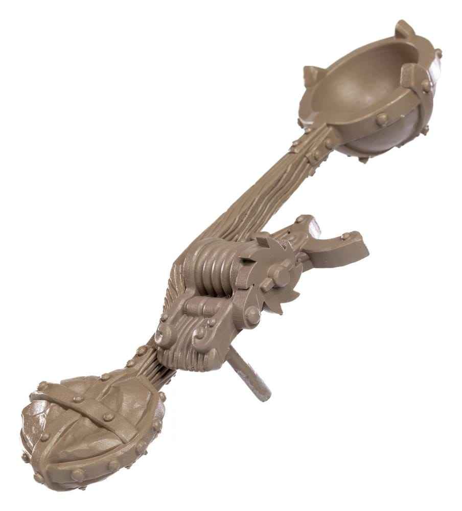 Legenderna om Dragonore Hellforge Actionfigur Emberor 14 cm