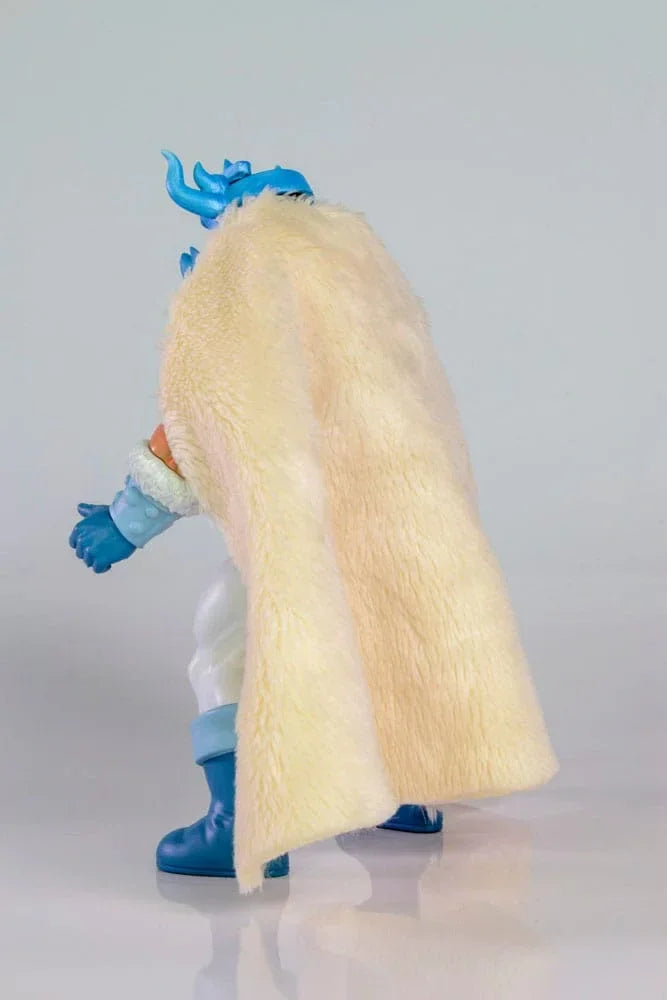 Legends of Dragonore Wave 1.5: Fire at Icemere Action Figur Glacier Mission Barbaro 14 cm Formo Toys