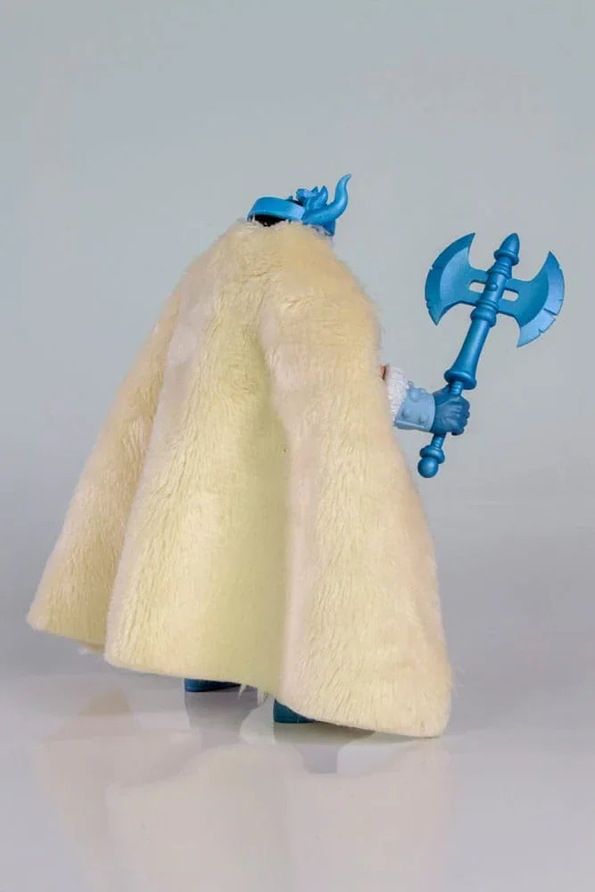 Legends of Dragonore Wave 1.5: Fire at Icemere Action Figur Glacier Mission Barbaro 14 cm Formo Toys
