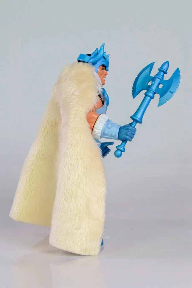 Legends of Dragonore Wave 1.5: Fire at Icemere Action Figur Glacier Mission Barbaro 14 cm Formo Toys