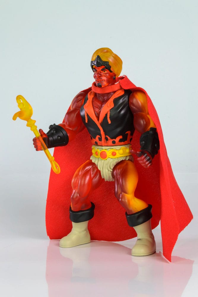 Legends of Dragonore Wave 1.5: Fire at Icemere Action Figur Fire Fury Ka-Rem 14 cm