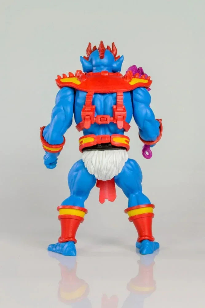 Legends of Dragonore Wave 1.5: Fire at Icemere Action Figur Raitor 14 cm Formo Toys