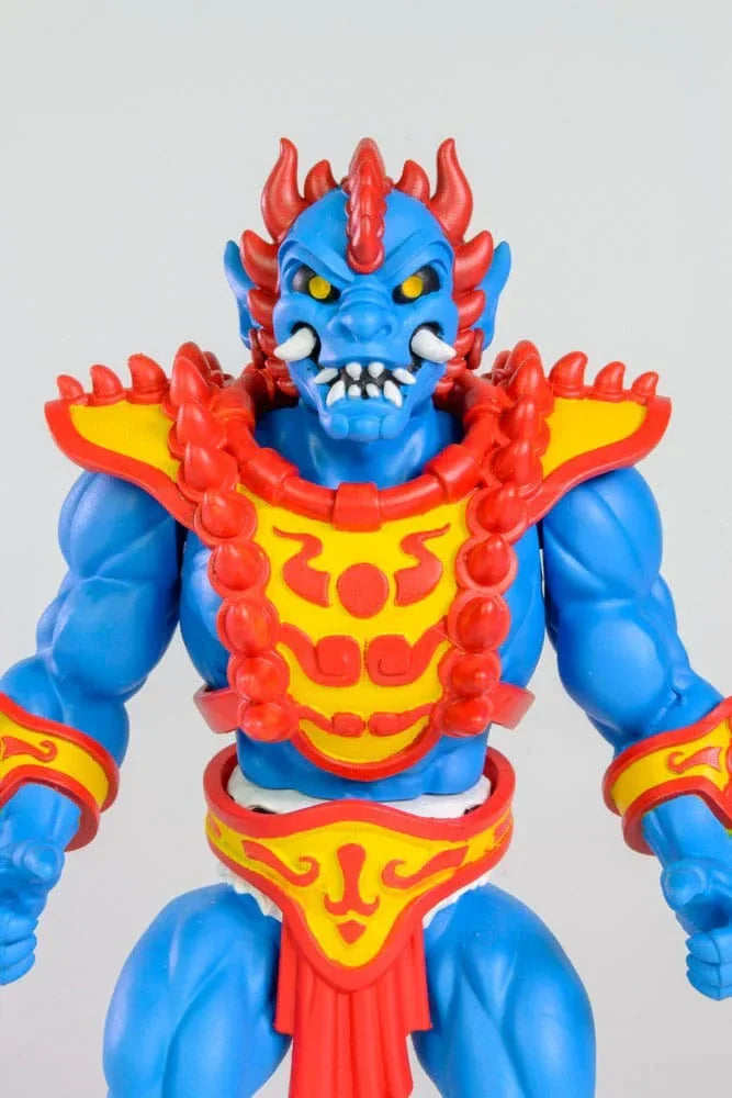 Legends of Dragonore Wave 1.5: Fire at Icemere Action Figur Raitor 14 cm Formo Toys