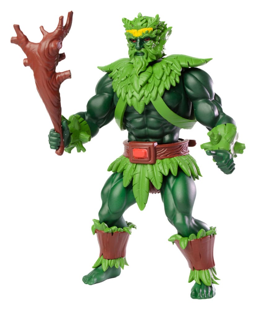 Legends of Dragonore Wave 2: Dragon Hunt Action Figur Arboryous 14 cm