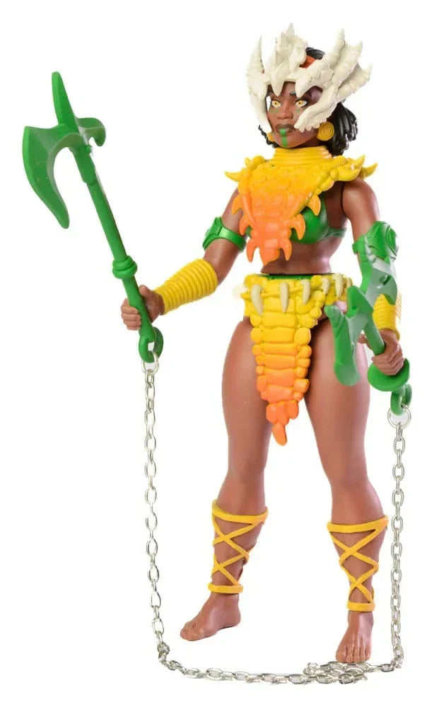 Legends of Dragonore Wave 2: Dragon Hunt Action Figur Venatica 14 cm Formo Toys