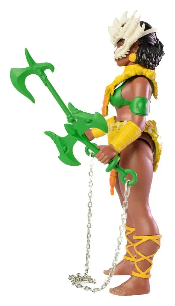 Legends of Dragonore Wave 2: Dragon Hunt Action Figur Venatica 14 cm Formo Toys