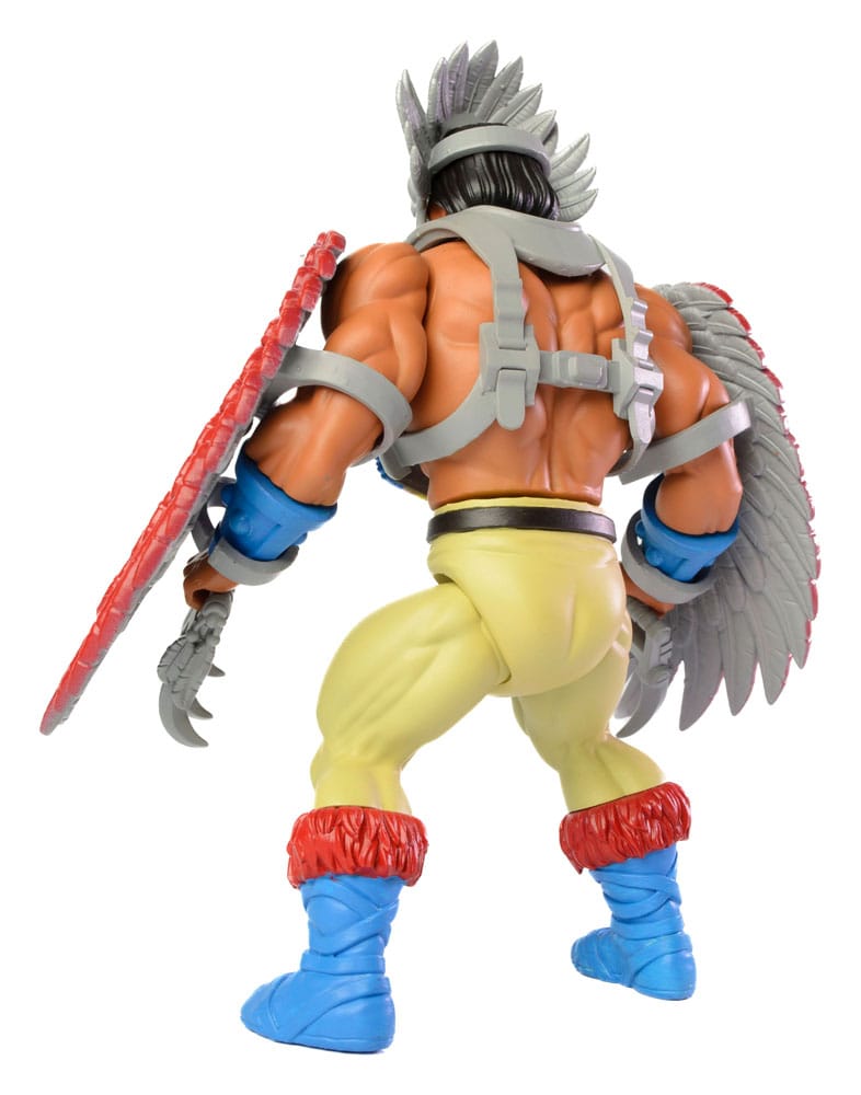 Legender av Dragonore Våg 2: Drakjakten Actionfigur Chief Talon 14 cm