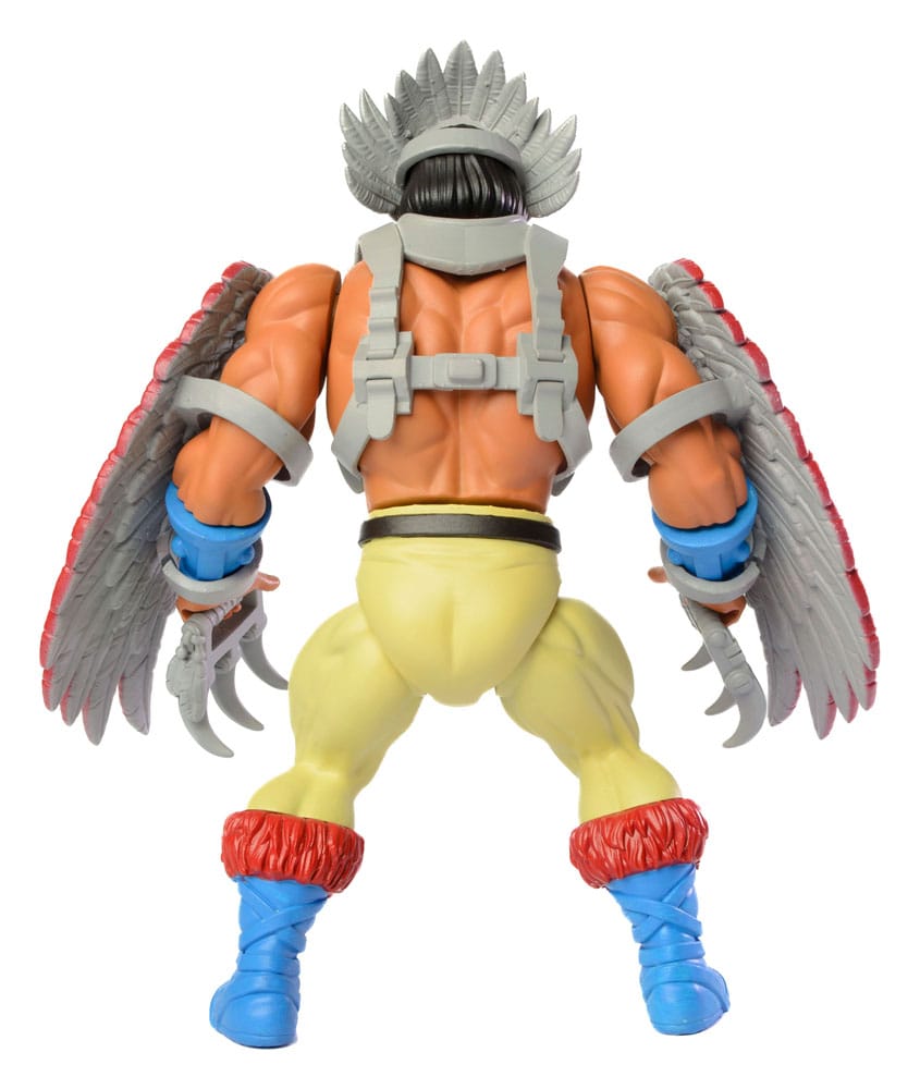 Legender av Dragonore Våg 2: Drakjakten Actionfigur Chief Talon 14 cm