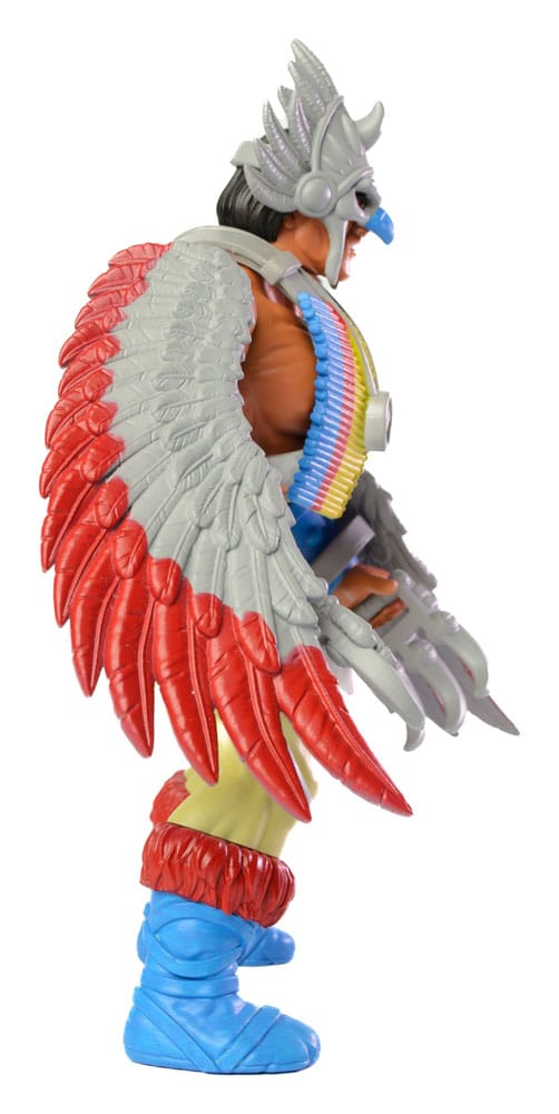 Legender av Dragonore Våg 2: Drakjakten Actionfigur Chief Talon 14 cm