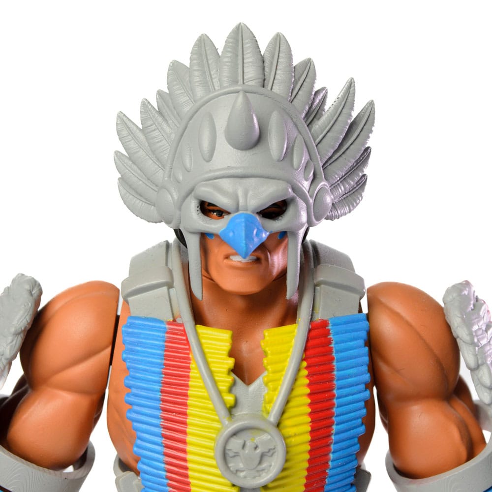 Legender av Dragonore Våg 2: Drakjakten Actionfigur Chief Talon 14 cm