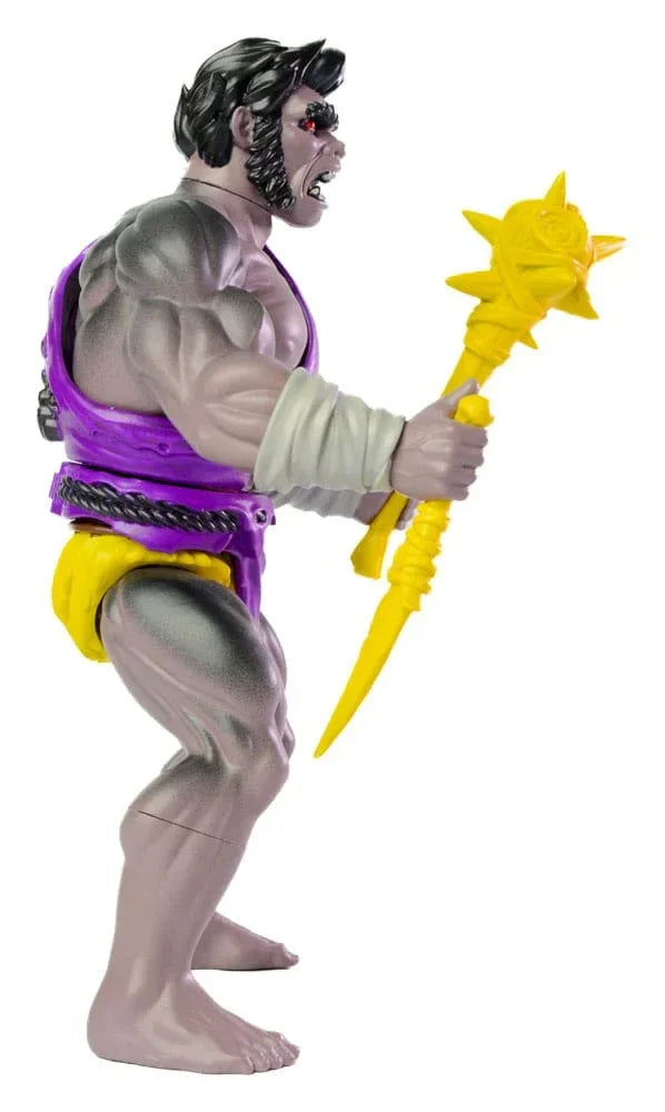 Legends of Dragonore Wave 2: Dragon Hunt Action Figur Brukteror Cave Man 14 cm Formo Toys