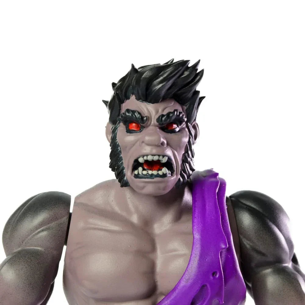 Legends of Dragonore Wave 2: Dragon Hunt Action Figur Brukteror Cave Man 14 cm Formo Toys