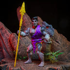 Legends of Dragonore Wave 2: Dragon Hunt Action Figur Brukteror Cave Man 14 cm Formo Toys