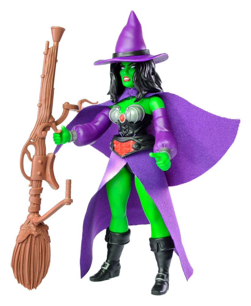 Legends of Dragonore Wave 2: Dragon Hunt Action Figur Horri-Dame 14 cm