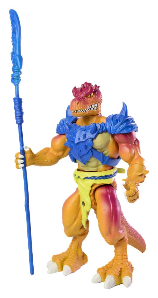 Legends of Dragonore Wave 2: Dragon Hunt Action Figur Terreptor 14 cm