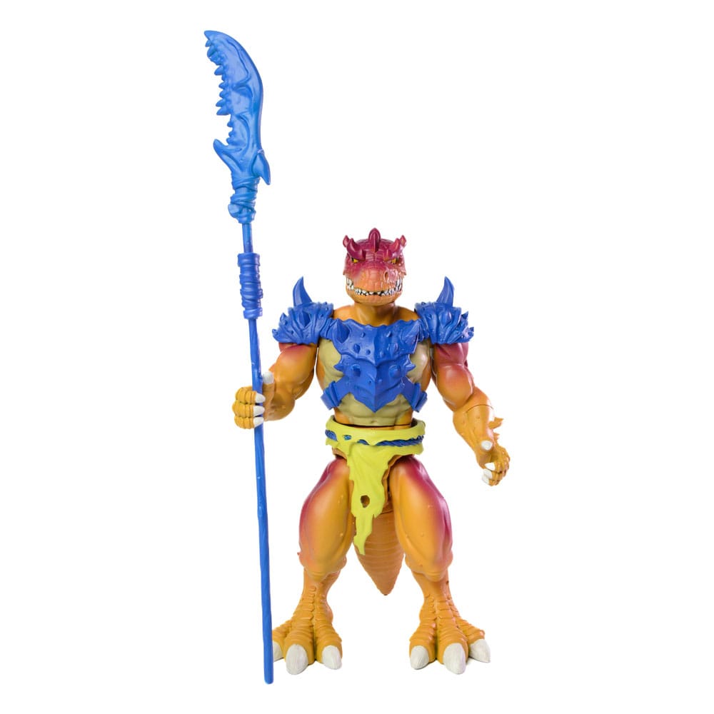 Legends of Dragonore Wave 2: The Dragon Hunt Action Figure Terreptor 14 cm