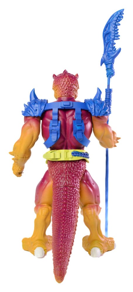 Legends of Dragonore Wave 2: The Dragon Hunt Action Figure Terreptor 14 cm