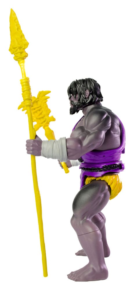 Legends of Dragonore Wave 2: Dragon Hunt Actionfigur 3-pack Brukteror Cave Men 14 cm