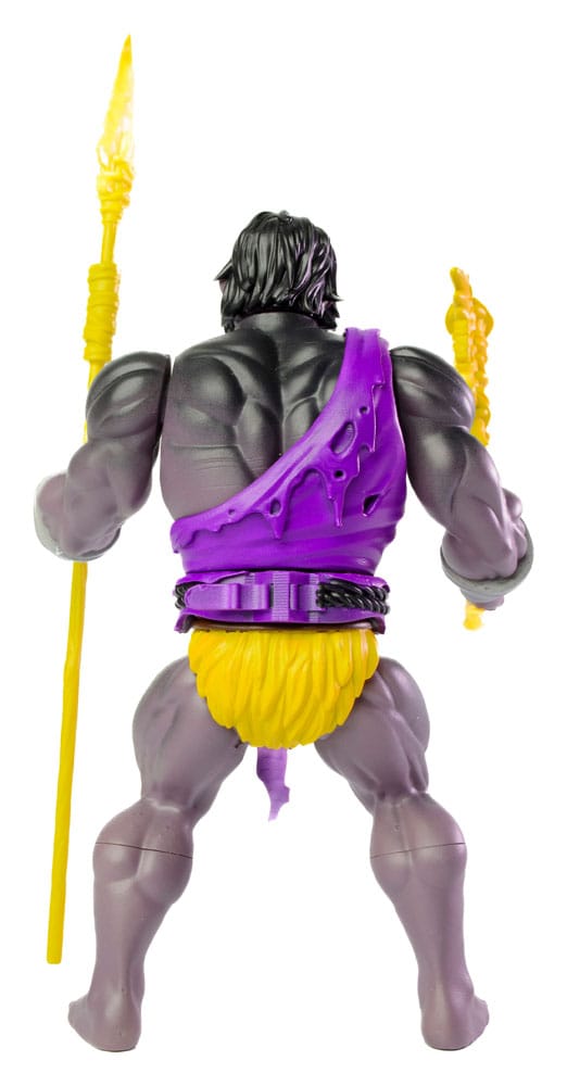 Legends of Dragonore Wave 2: Dragon Hunt Actionfigur 3-pack Brukteror Cave Men 14 cm