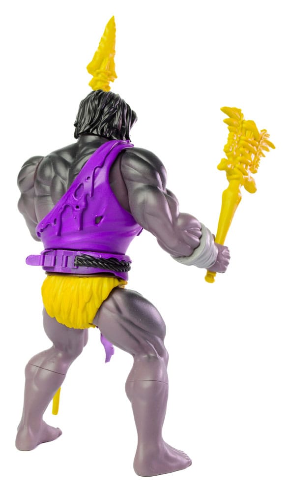 Legends of Dragonore Wave 2: Dragon Hunt Actionfigur 3-pack Brukteror Cave Men 14 cm