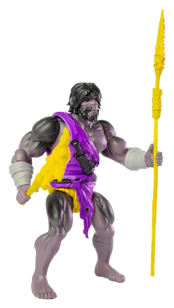 Legends of Dragonore Wave 2: Dragon Hunt Actionfigur 3-pack Brukteror Cave Men 14 cm
