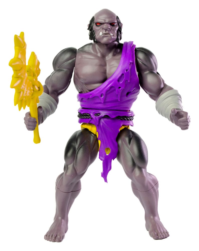 Legends of Dragonore Wave 2: Dragon Hunt Actionfigur 3-pack Brukteror Cave Men 14 cm