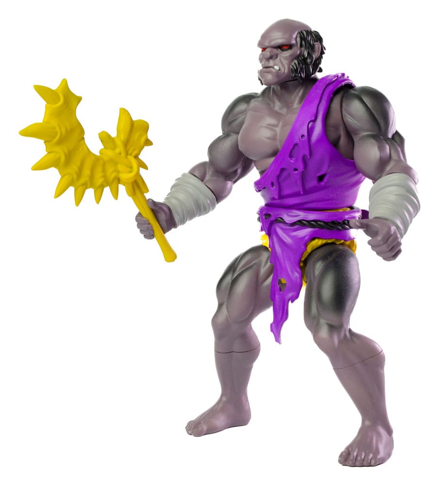 Legends of Dragonore Wave 2: Dragon Hunt Actionfigur 3-pack Brukteror Cave Men 14 cm