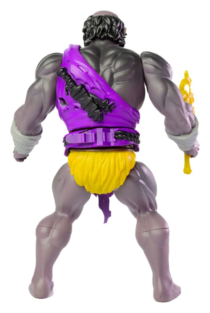 Legends of Dragonore Wave 2: Dragon Hunt Actionfigur 3-pack Brukteror Cave Men 14 cm