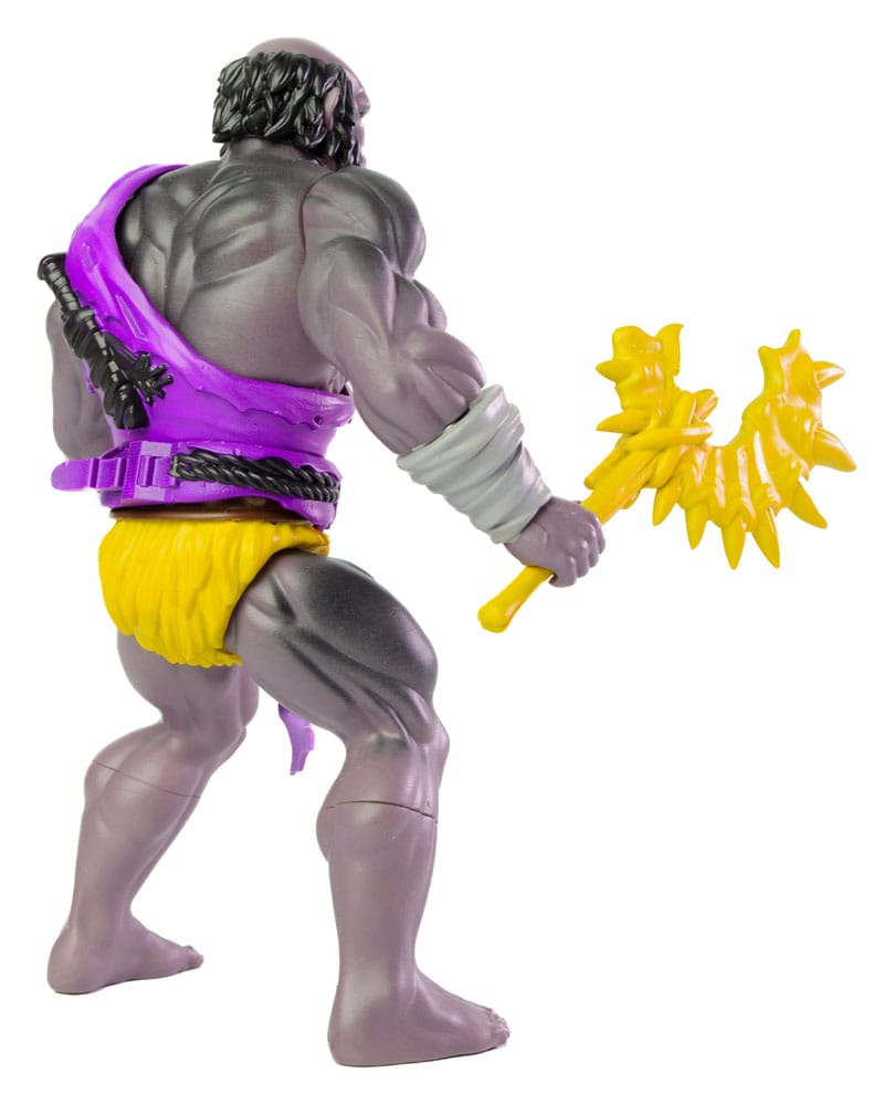 Legends of Dragonore Wave 2: Dragon Hunt Actionfigur 3-pack Brukteror Cave Men 14 cm
