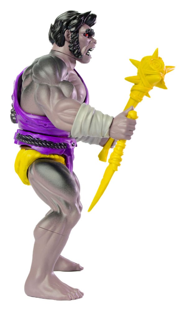 Legends of Dragonore Wave 2: Dragon Hunt Actionfigur 3-pack Brukteror Cave Men 14 cm