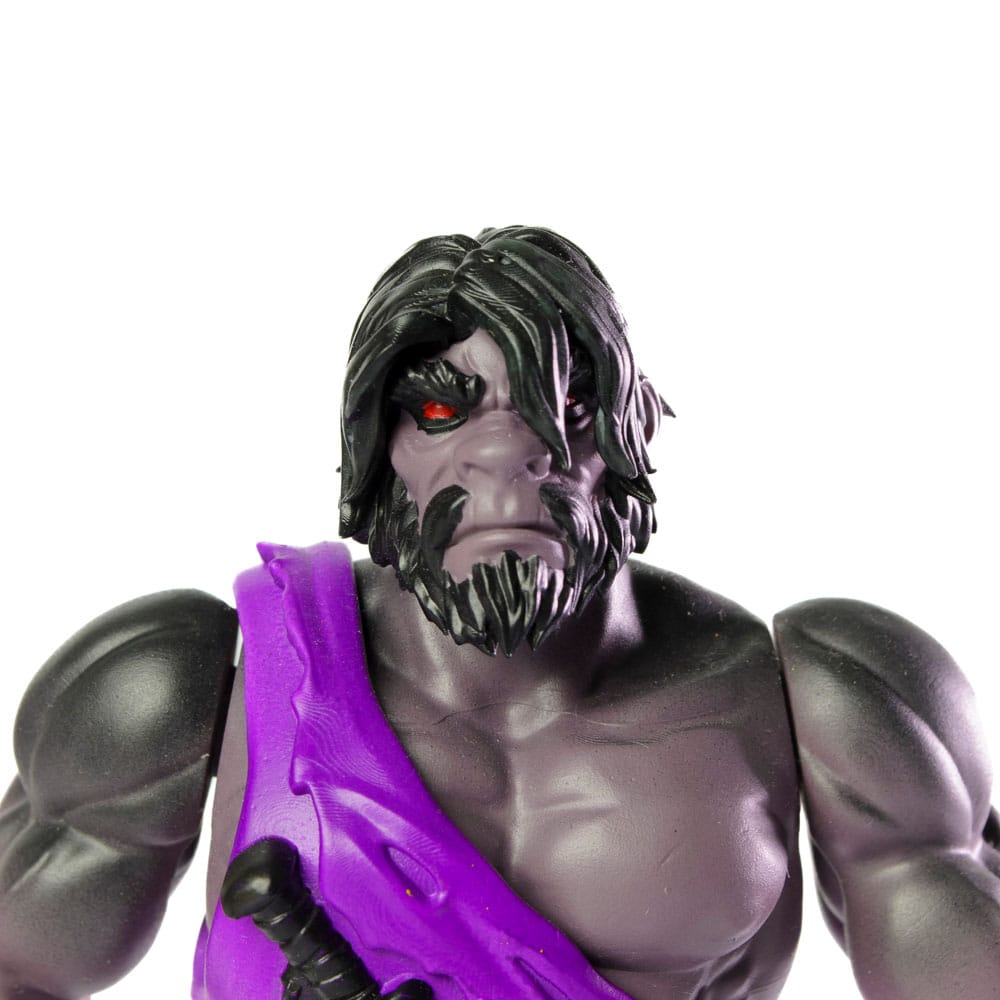 Legends of Dragonore Wave 2: Dragon Hunt Actionfigur 3-pack Brukteror Cave Men 14 cm