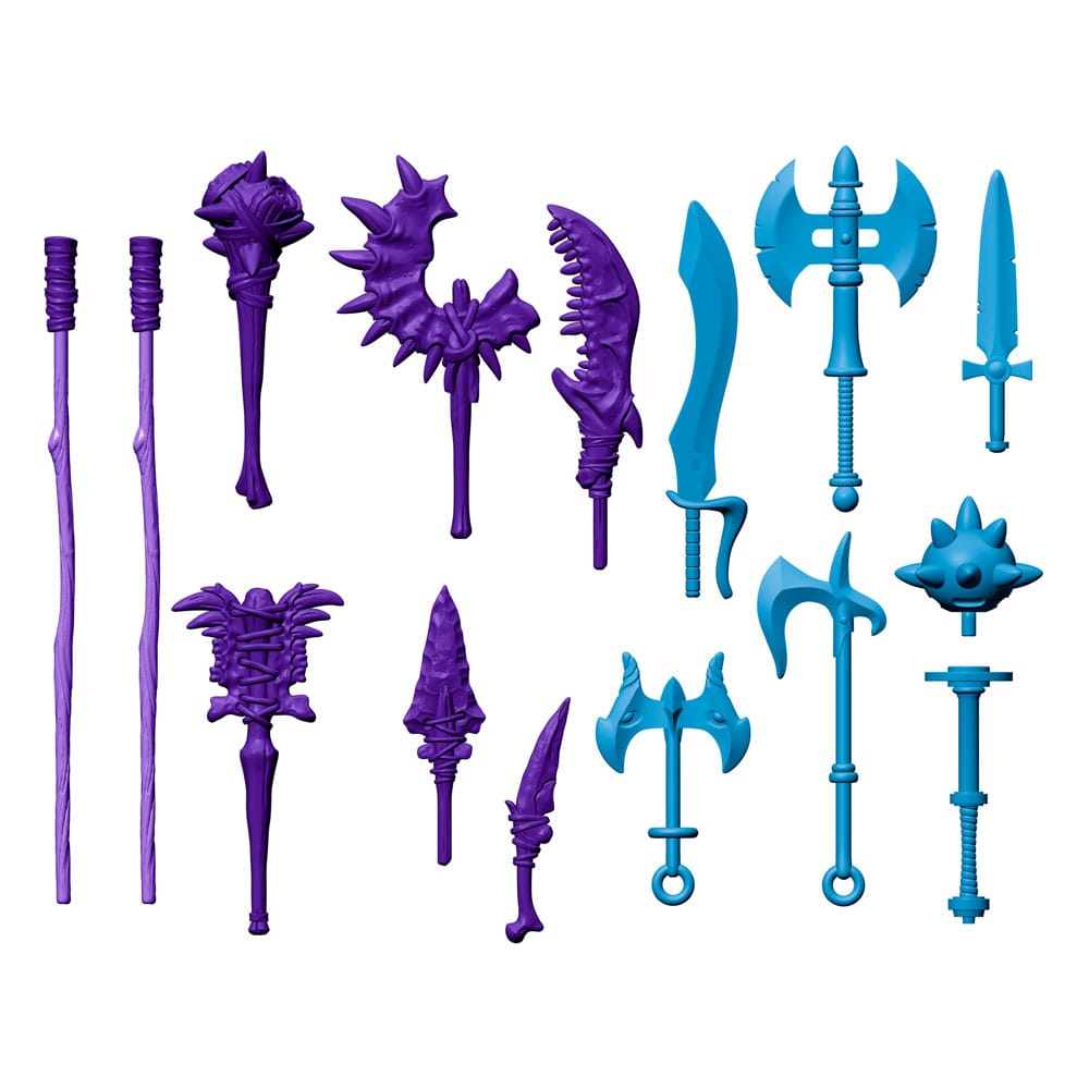Legends of Dragonore Wave 2: Dragon Hunt Weapon Pack