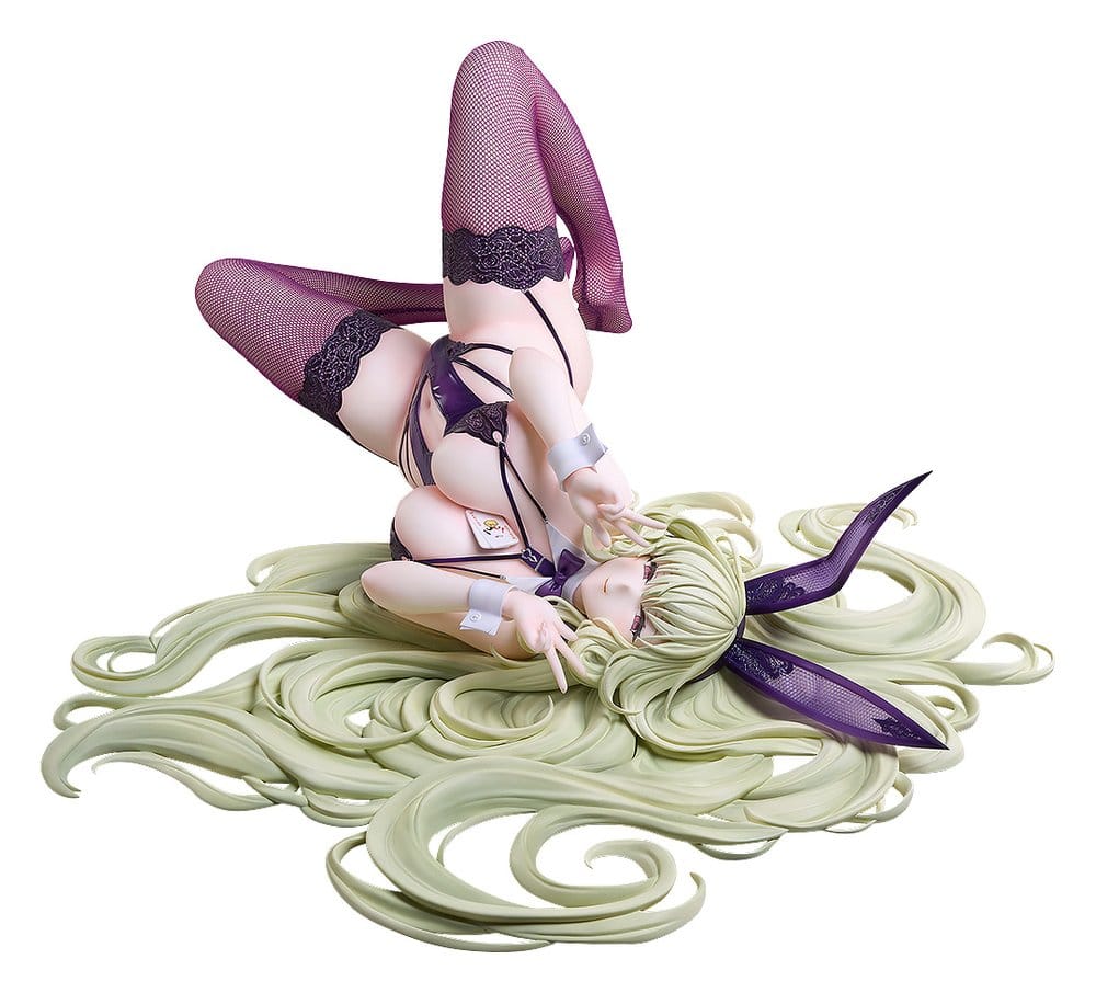 Azur Lane PVC-figur 1/4 Napoli: Drömlik natt 8 cm