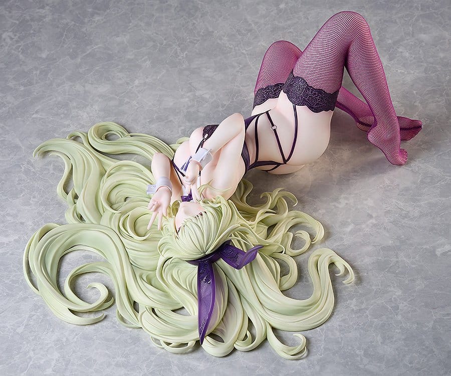 Azur Lane PVC-figur 1/4 Napoli: Drömlik natt 8 cm