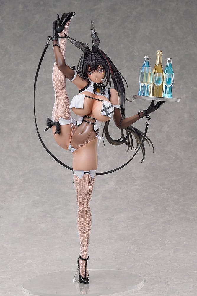 GODDESS OF VICTORY: NIKKE PVC-figur 1/4 Bay: Radiant Rabbit 48 cm