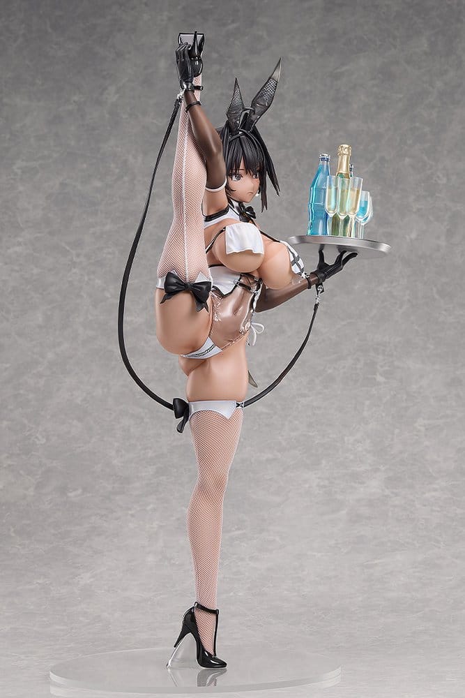 GODDESS OF VICTORY: NIKKE PVC-figur 1/4 Bay: Radiant Rabbit 48 cm