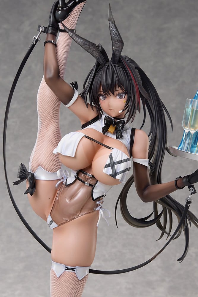 GODDESS OF VICTORY: NIKKE PVC-figur 1/4 Bay: Radiant Rabbit 48 cm
