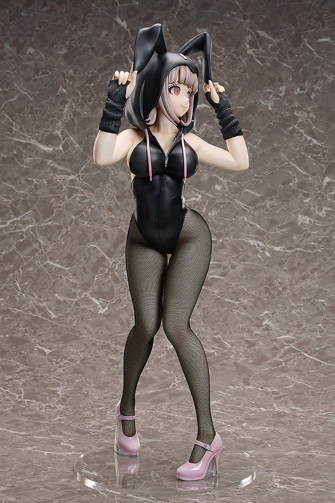 Danganronpa 2: Goodbye Despair PVC-figur 1/3 Chiaki Nanami: Bunny Ver. 60 cm