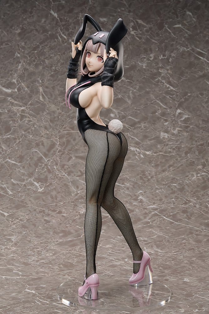 Danganronpa 2: Goodbye Despair PVC-figur 1/3 Chiaki Nanami: Bunny Ver. 60 cm