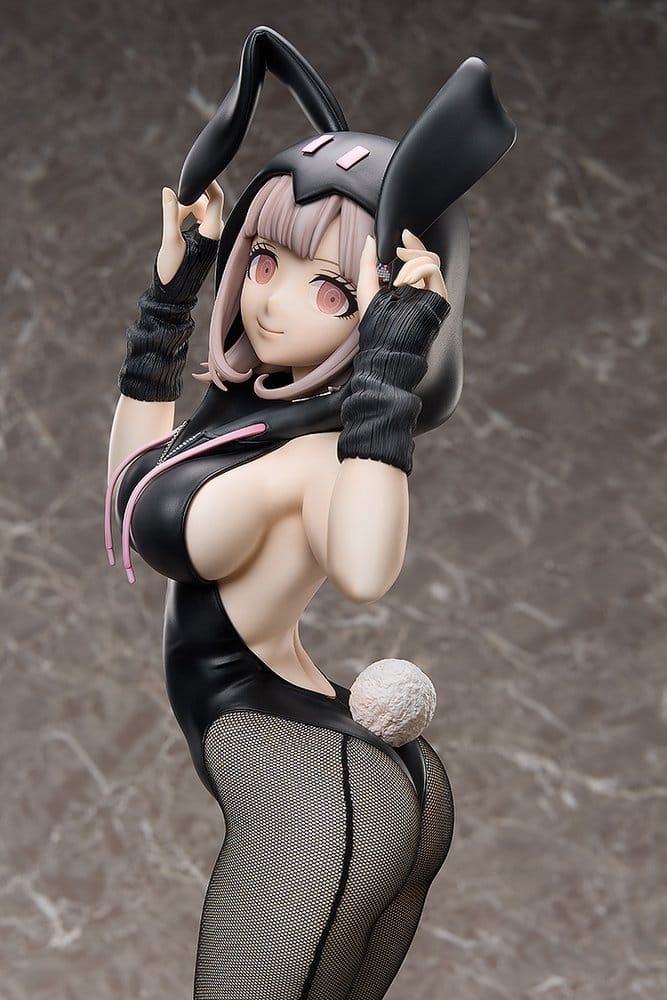 Danganronpa 2: Goodbye Despair PVC-figur 1/3 Chiaki Nanami: Bunny Ver. 60 cm