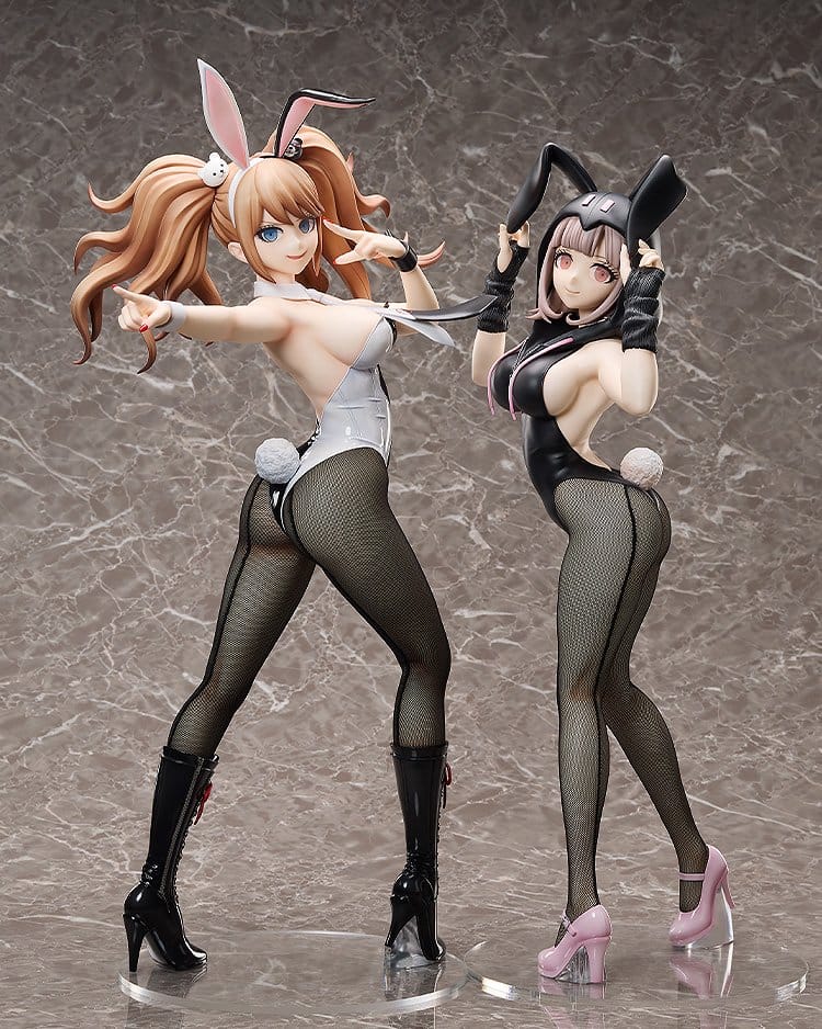 Danganronpa 2: Goodbye Despair PVC-figur 1/3 Chiaki Nanami: Bunny Ver. 60 cm