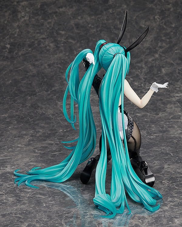 Character Vocal Series 01: Hatsune Miku PVC-figur 1/4 Kaninversion / Konst av SanMuYYB 30 cm