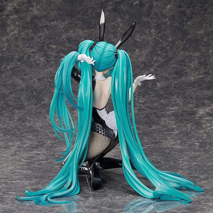 Character Vocal Series 01: Hatsune Miku PVC-figur 1/4 Kaninversion / Konst av SanMuYYB 30 cm