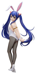 Fairy Tail PVC-figur 1/4 Wendy Marvell: Bunny Ver. 42 cm