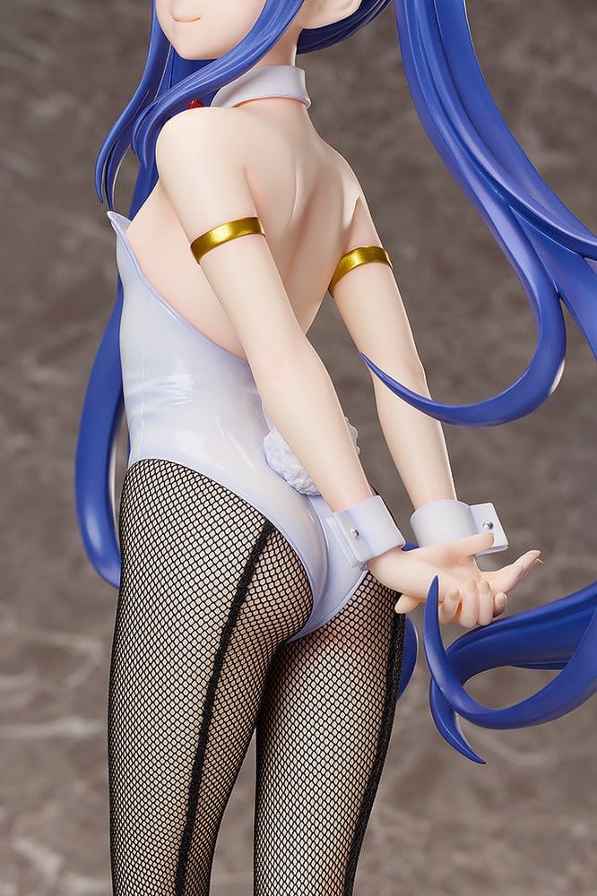 Fairy Tail PVC-figur 1/4 Wendy Marvell: Bunny Ver. 42 cm