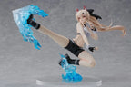 Azur Lane PVC-statyn 1/7 Ayanami Dynamic Kick! 15 cm FREEing